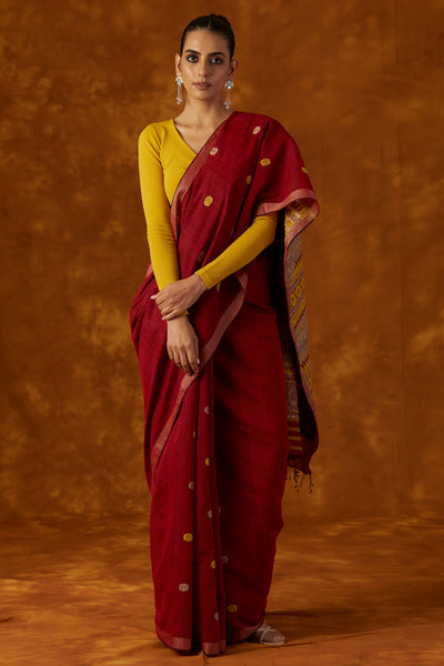 Red Bridal Sarees | Buy the Perfect Wedding Sari Online