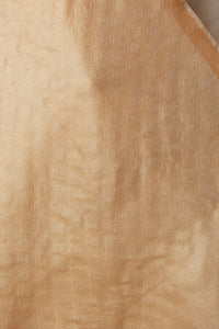 White Kesapaat Silk Saree